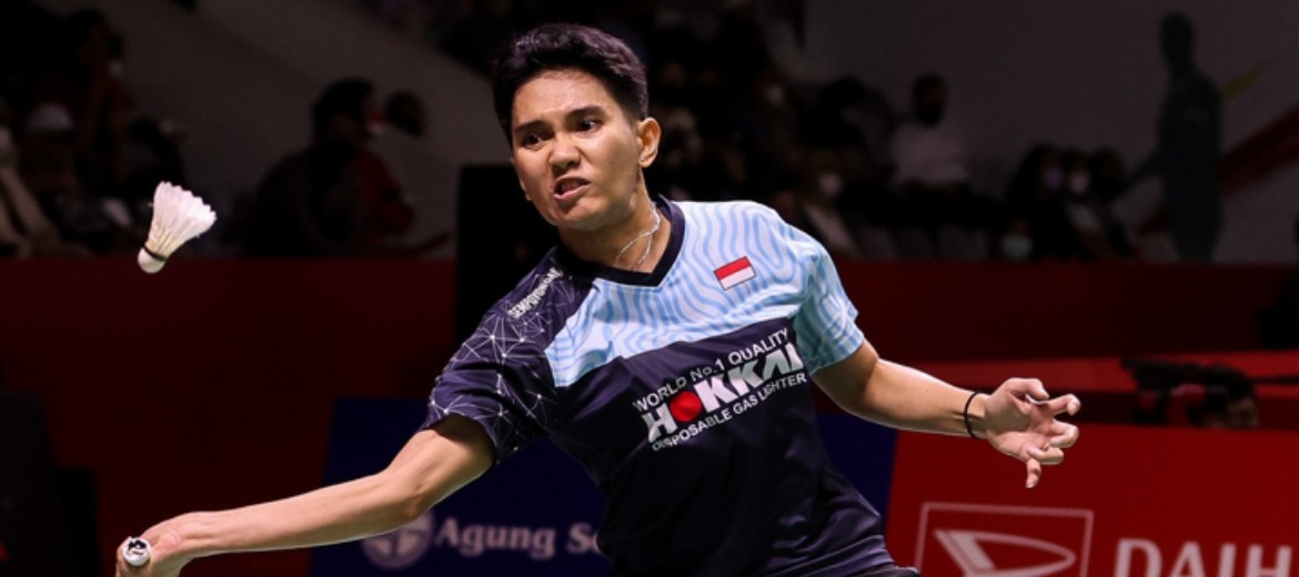 ไม่มีนักกีฬาไทยในศึก Indonesia International รอบรองวันนี้