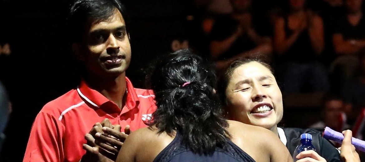 Pullela Gopichand ชี้เป็นช่วงเวลาที่นักกีฬารุ่นใหม่ยากลำบาก