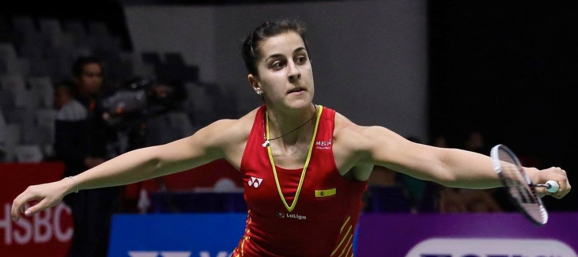 Carolina Marin ..รายงานการฟื้นตัวให้แฟนๆ รับรู้