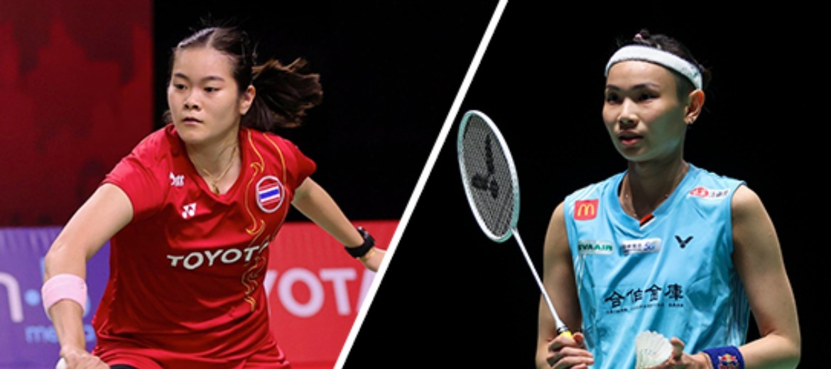All England วันนี้”ครีม”เจอ TAI Tzu Ying 