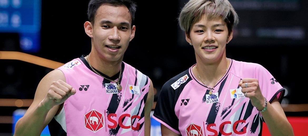 Korea Open รอบก่อนรองชนะเลิศ ”บาส-ปอป้อ”เจอคู่เจ้าภาพ