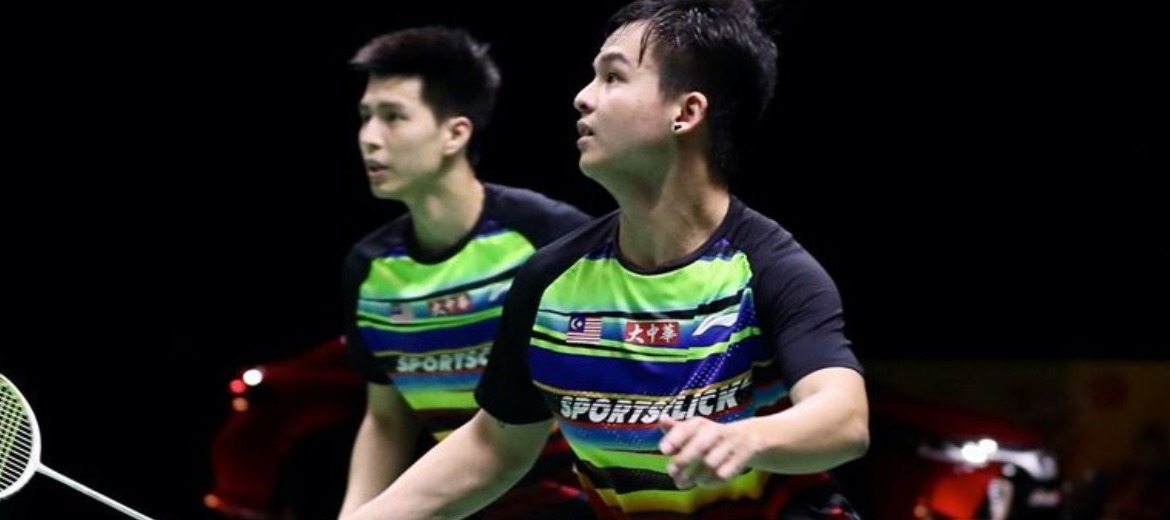 สมาคมแบดมินตันมาเลย์ยันไม่มีการเปลี่ยนแปลงผู้เล่นชายคู่