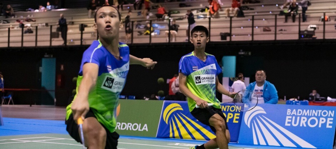 เด็กไทยโชว์ฟอร์มดี เข้าชิงศึก Spanish Junior 3 รุ่น