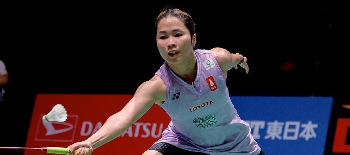 “เมย์”บาดเจ็บอดชิง Australian Open 2023 