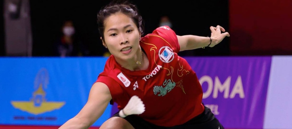 Yonex Thailand Open รอบ 8 คนสุดท้าย”เมย์”เจอ AN Se Young