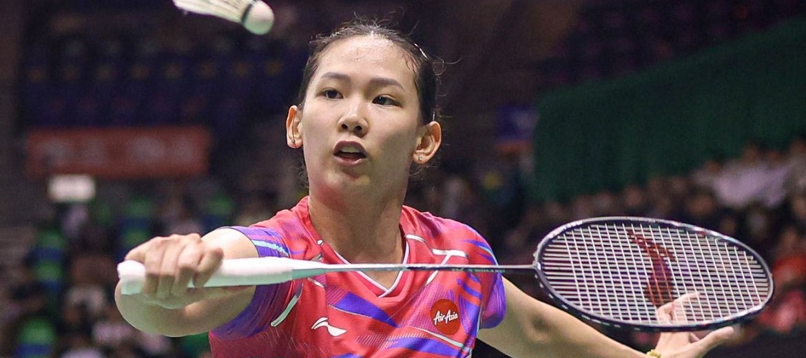 Hylo Open 2023 รอบแรกวันนี้”หมิว”เจอสาวเอสโตเนีย