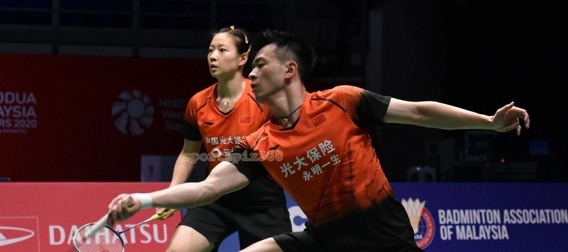 Malaysia Masters รอบชิงวันนี้”จีน”จะคว้ากี่แชมป์