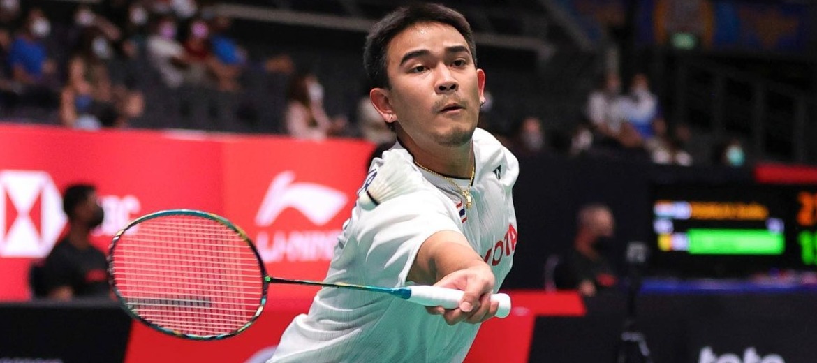 Taipei Open รอบ 8 คนสุดท้าย”เพชร”เจอ Kodai NARAOKA 