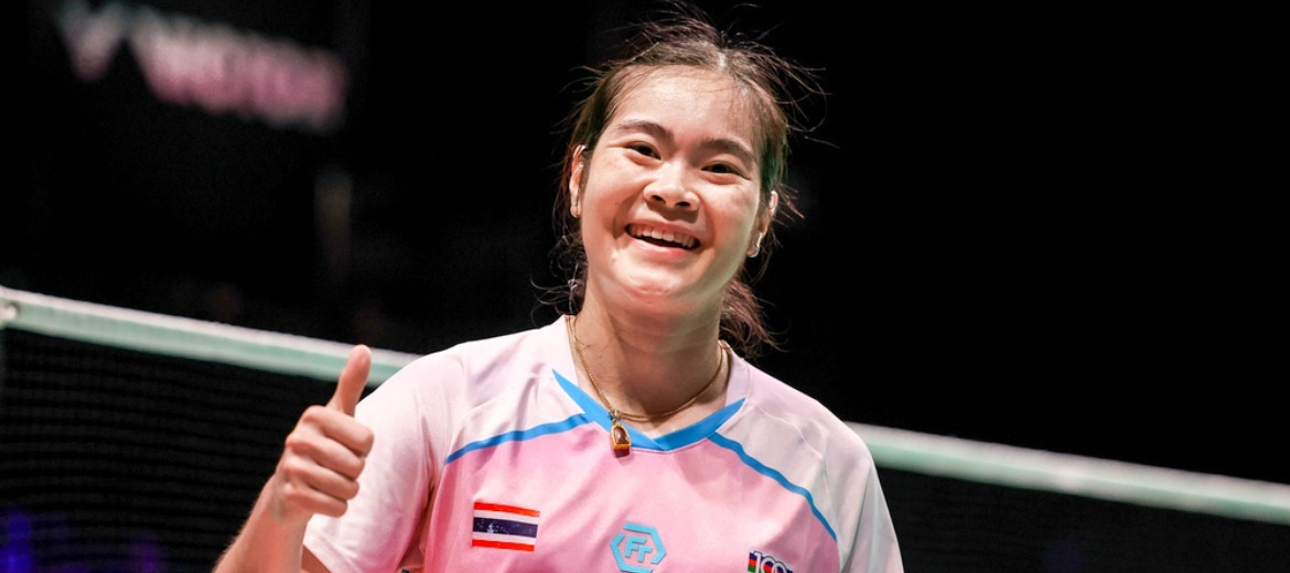 Denmark Open 2025 รอบ 13 คนวันนี้ “ครีม”เจอ HAN Yue
