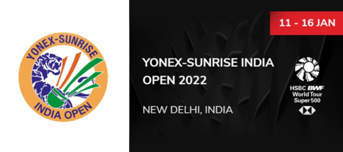 India Open เริ่มพรุ่งนี้