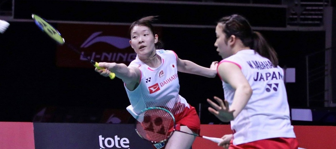 ปีมหัศจรรย์ของ Mayu Matsumoto และ Wakana Nagahara
