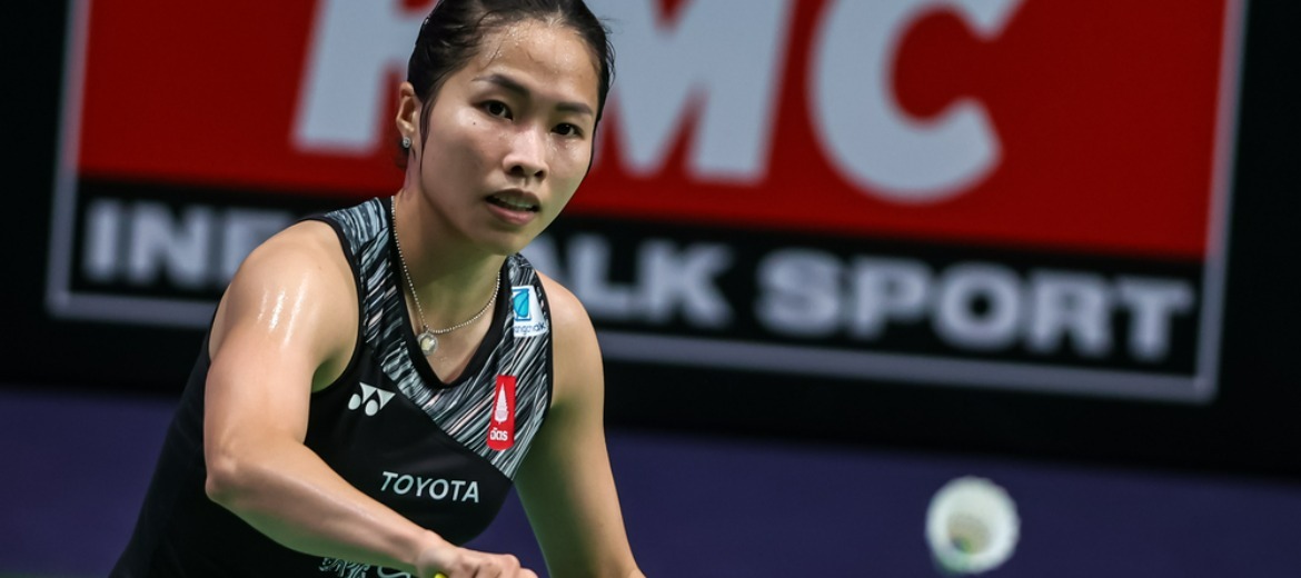 French Open รอบ 8 คนสุดท้ายวันนี้”เมย์”เจอ TAI Tzu Ying อีกครั้ง