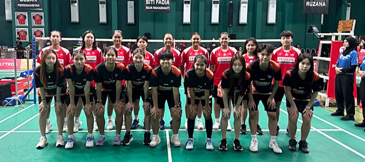 Polytron Superliga Junior 2025 นัดสุดท้ายรอบแบ่งกลุ่มวันนี้