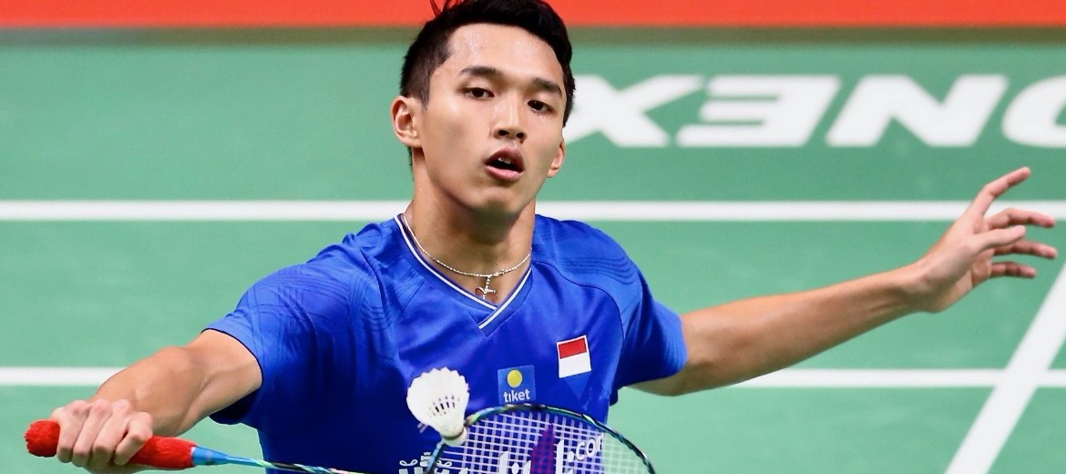 "ผมกับ Jonatan มีเป้าหมายเดียวกัน"...Anthony Sinisuka Ginting
