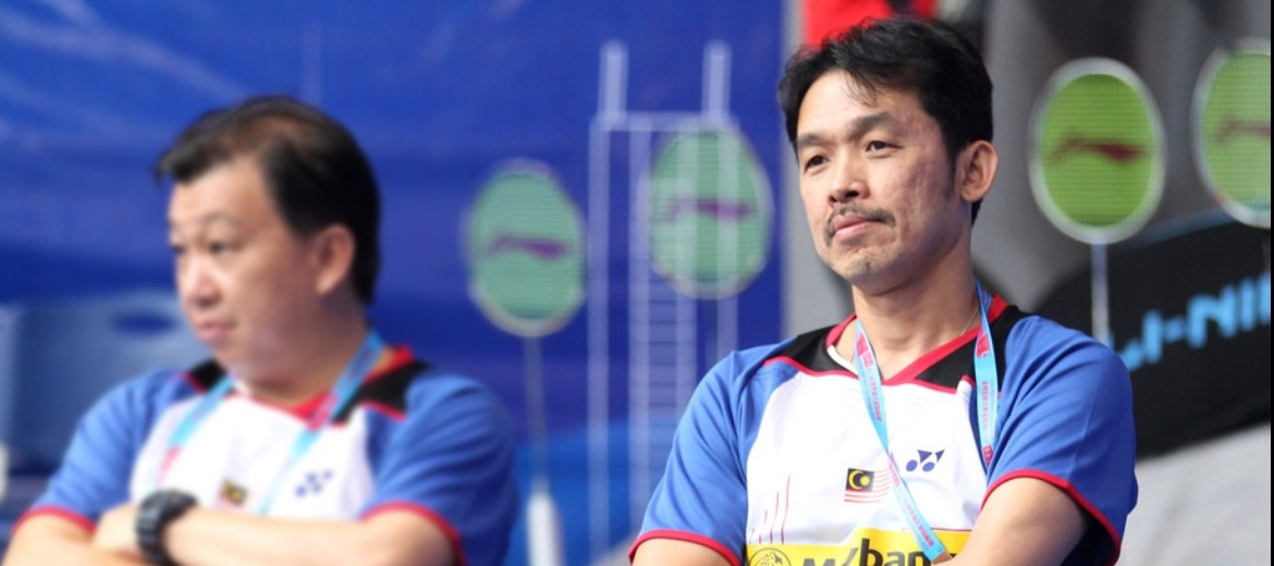 Rashid Sidek ชื่นชม”วิว”กุลวุฒิและเชื่อว่าจะครองมือหนึ่งโลกยาวนาน