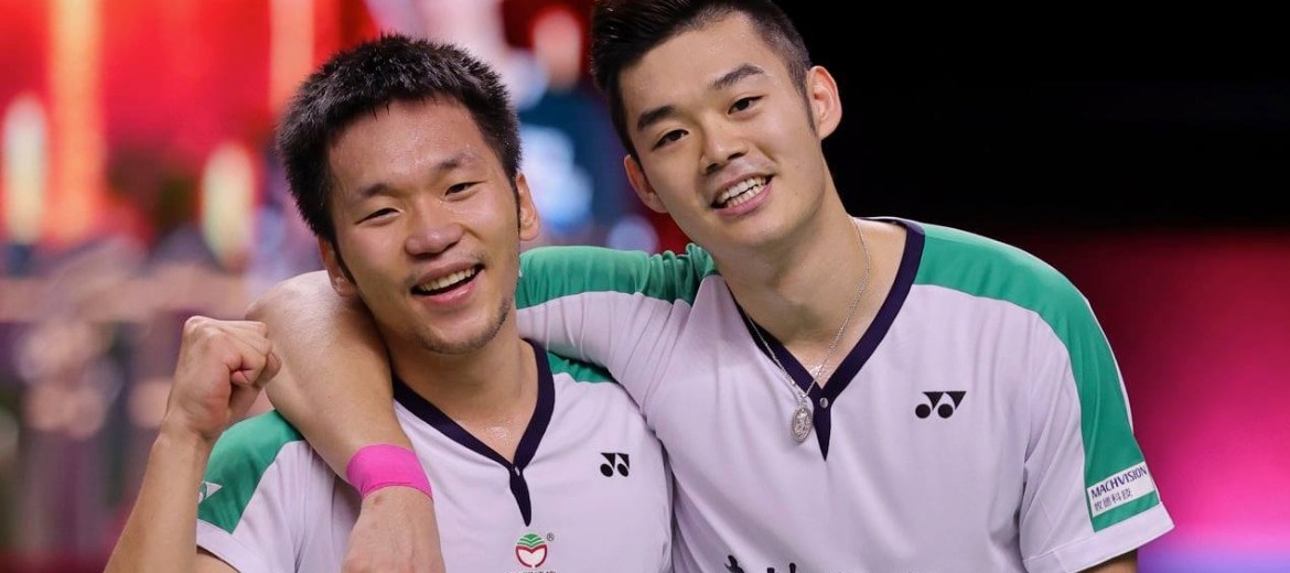 LEE Yang / WANG Chi-Lin เผยประสบความสำเร็จเพราะ “เรารู้จักกันมานาน”