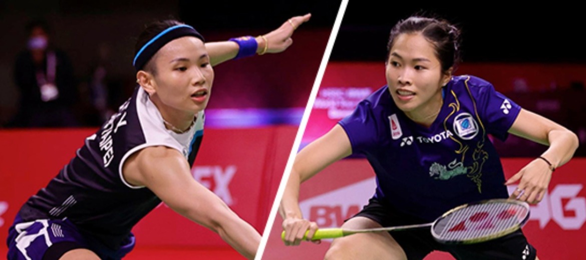 World Tour Final วันนี้“เมย์”ชิงเข้ารอบกับ Tzu Ying TAI