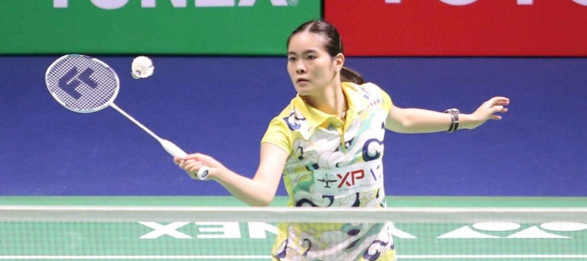 China Open 2025 รอบ 16 คนวันนี้”ครีม”เจอ Akane YAMAGUCHI