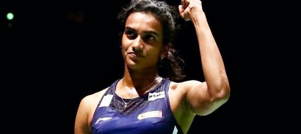 “ฉันฟิตและพร้อมลงสนามแล้ว” PV Sindhu