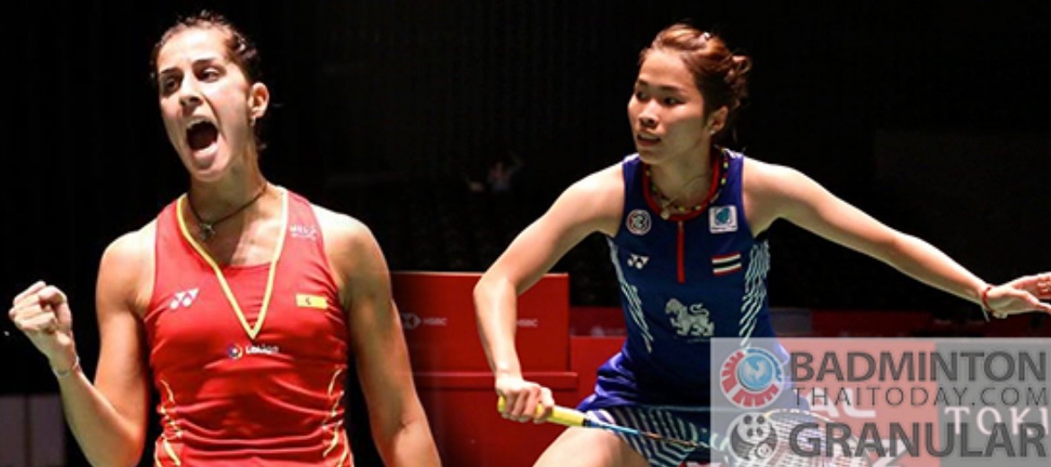 Japan Open รอบ 8 คนวันนี้ เชียร์เมย์เจอมารีน