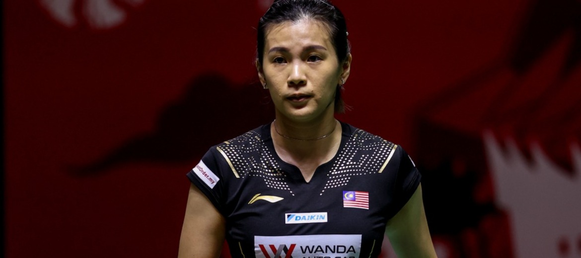 GOH Liu Ying ประกาศเลือก ONG Yew Sin เป็นคู่หูใหม่