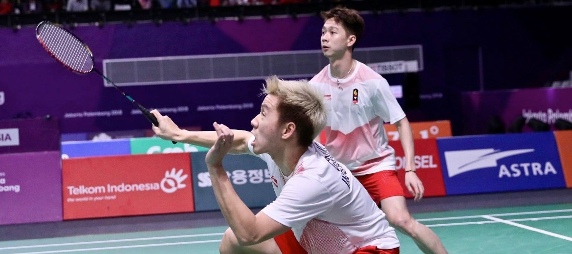 ชิงเหรียญทองเอเชียนเกมส์.. วันสมหวังของกองเชียร์เจ้าภาพ