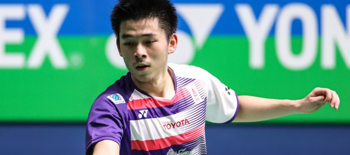 "วิว"คว้ารางวัลนักกีฬาดาวรุ่งยอดเยี่ยมแห่งปีของ BWF