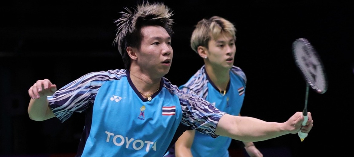 เชียร์นักกีฬาไทยศึก Nantes International Challenge รอบ 8 คนสุดท้าย 
