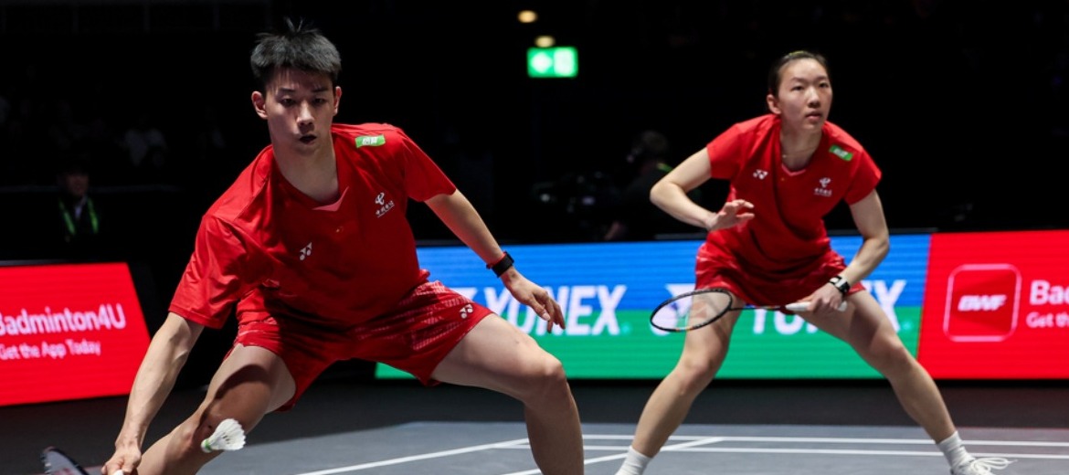 All England “จีน”เข้าชิง 3 ประเภท