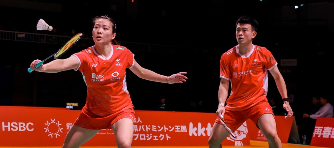 Japan Masters รอบรองวันนี้ “จีน”เข้ามาครบทุกประเภท