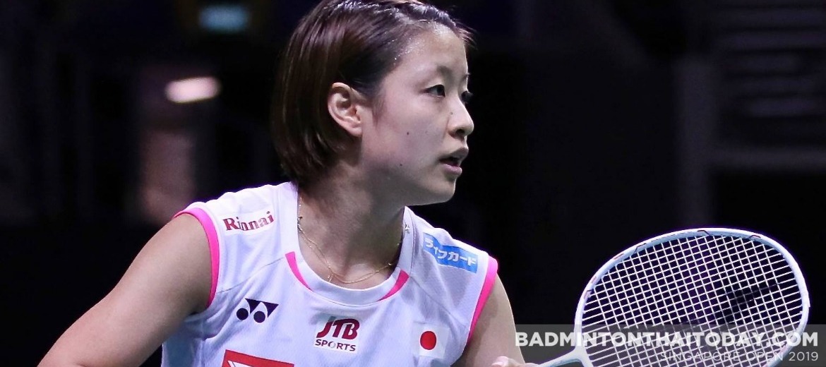 ญี่ปุ่นคลอดโปรแกรมแบดมินตันโอลิมปิกแบดมินตันแล้ว