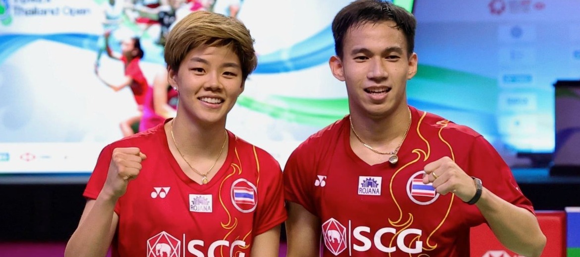 “บาส-ปอป้อ” มือหนึ่ง INDONESIA MASTERS 