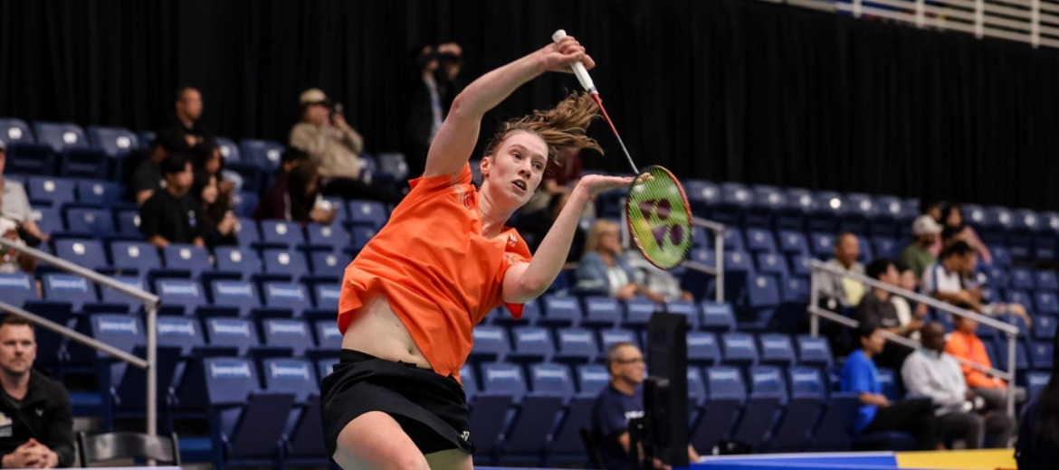 ​​​​​​​US Open รอบ 8 คนวันนี้ ไม่มีนักกีฬาไทยแล้ว