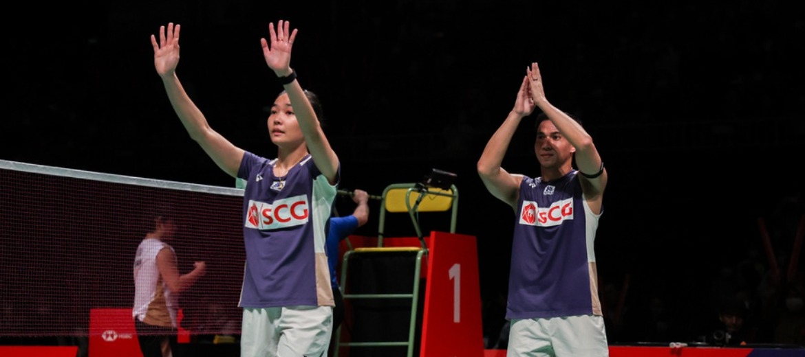 Japan Masters รอบรองวันนี้ เชียร์ "เมย์" และ "บาส-เฟม" เจอเจ้าภาพ