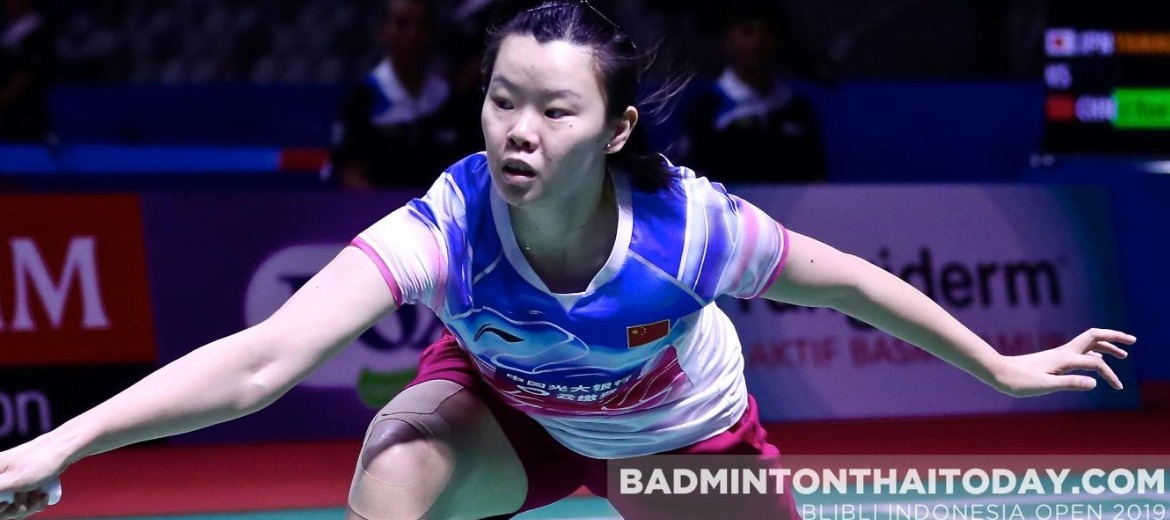 ด่วน..Li Xue Rui ประกาศแขวนแร็กเก็ต