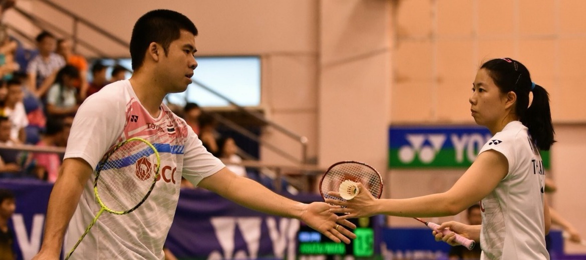 ส่งใจเชียร์”ต้นน้ำ-เอ็มเอ็ม”คว้าแชมป์ Vietnam Open วันนี้