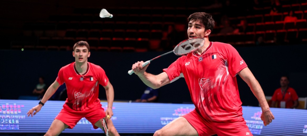 BWF ยืนยันชายคู่มี 17 คู่ จับสลากวันนี้