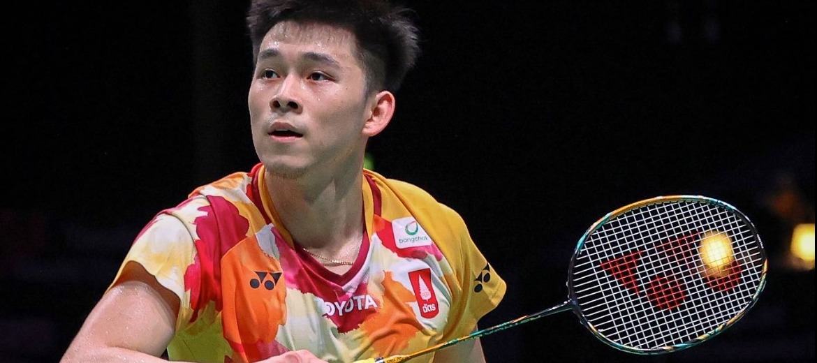 Indonesia Masters 2024 รอบแรกวันนี้ “วิว”พบ WANG Tzu Wei