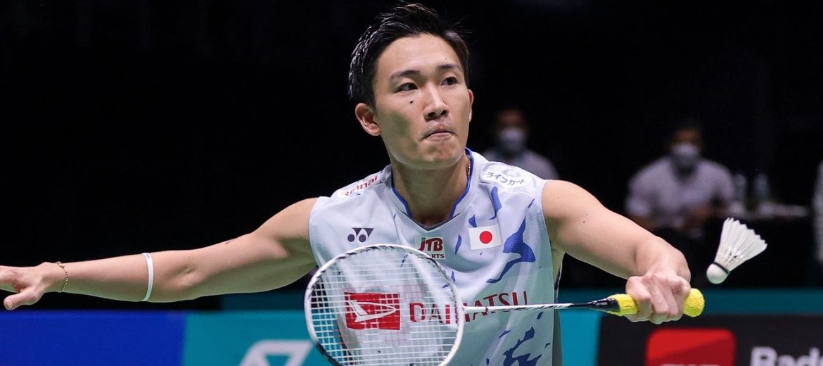 ด่วน Kento Momota ถอนตัว Malaysia Open