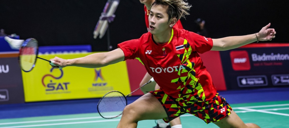 Odisha Masters 2025 รอบรองวันนี้ ไทยเข้ามา 2 ประเภท