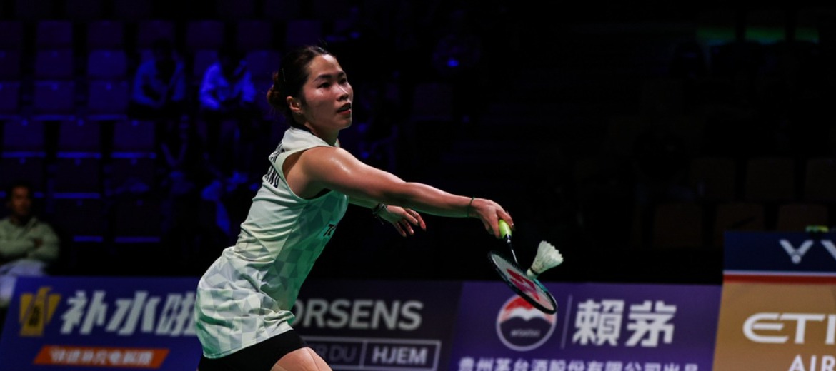 Thomas & Uber Cup 2026 ไทยลงสนามนัดที่ 2 ทีมหญิงพัก "เมย์" เจอสเปน