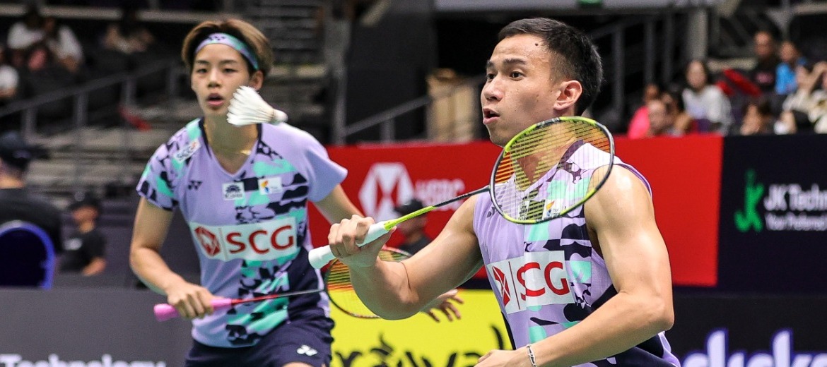 Indonesia Open 2023 เริ่มพรุ่งนี้
