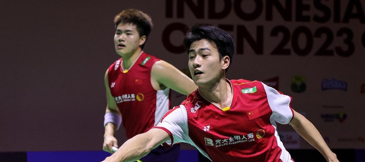 BWF World Tour Finals 2023 รอบชิงวันนี้”จีน”เข้าชิง 4 ประเภท
