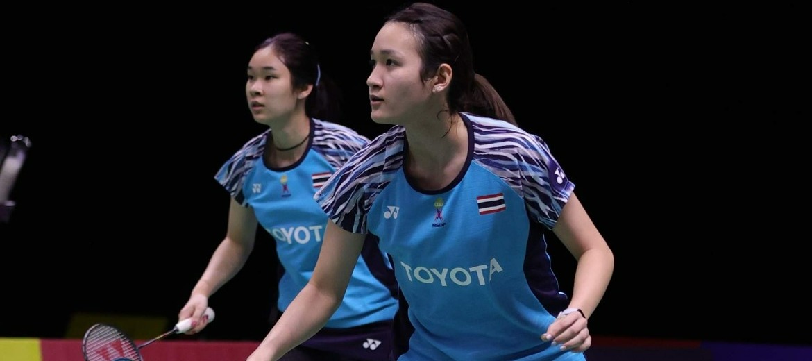 Vietnam Open 2022 “อันนา-มูนา”มือวางหนึ่งเจอเจ้าภาพ