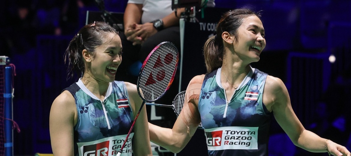 ร่วมเชียร์”กิ๊ฟ-วิว” ชิงแชมป์ French Open 2023