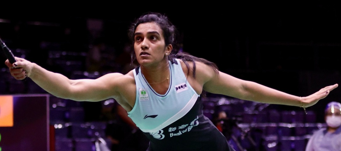 PV Sindhu ประกาศพร้อมและตื่นเต้นสำหรับโอลิมปิก