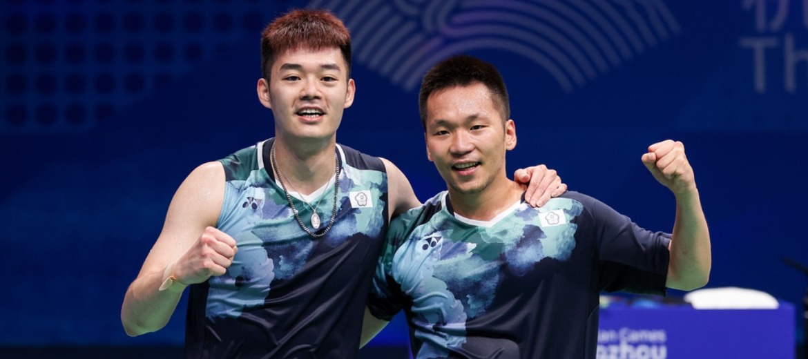 แบดเอเชี่ยนเกมส์ประเภทบุคคลรอบรองวันนี้ ไม่มีอินโดนีเซีย