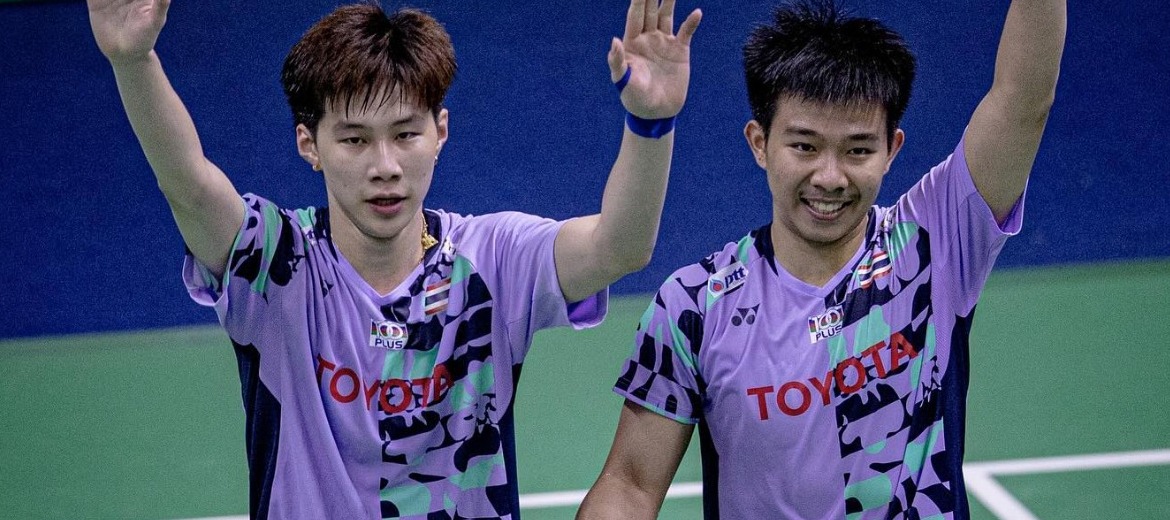 China Masters รอบแรกวันนี้นักกีฬาไทยเจอเจ้าภาพหลายคู่