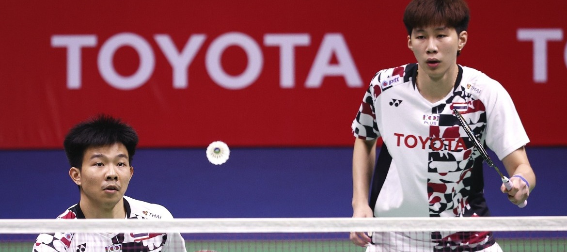 China Masters วันแรกนักกีฬาไทยลงแข่งชายเดี่ยวรอบคัดเลือก