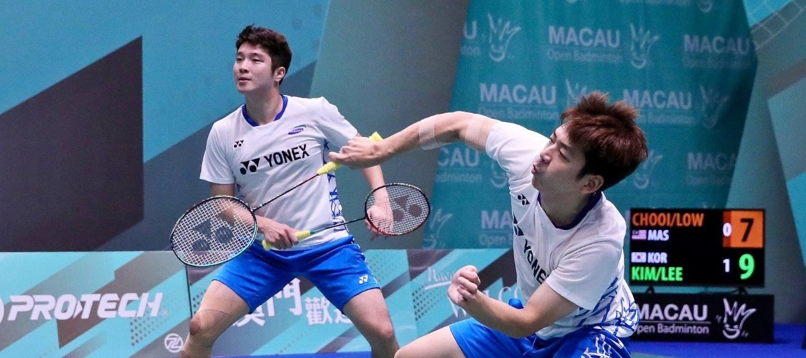 เกาหลีจัดศึก ”เคาะสนิม” นักกีฬา KIM Gi Jung / LEE Yong Dae คว้าชัย